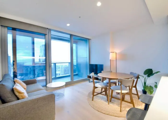 Rest Collection Sky High Apartment As West Side Place